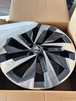 ✅ 5x112 r19 Halti nova sada pre kodiaq - 5
