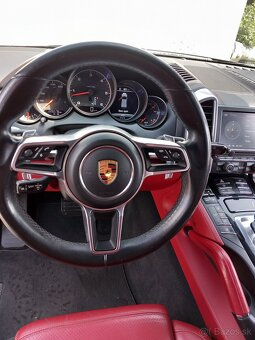 Porsche Cayenne 3.0 D 193Kw - 5