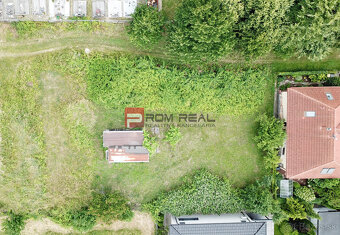 Rovinatý ideálny stavebný pozemok 609 m2 Marianka - 5