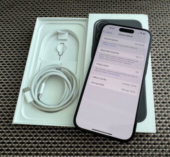 Apple iPhone 16 128GB Black - 5