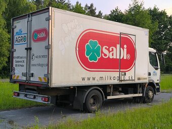 DAF LF55.220 Mraziarenská nadstavba - 5
