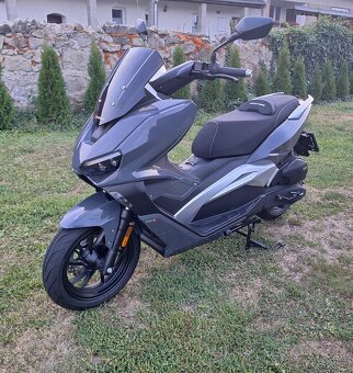 Motorro EasyMax 125i - 5
