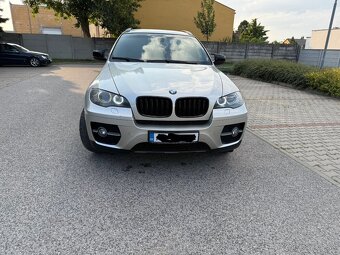 BMW X6. 3.0d 210kw 2010 ročnik - 5