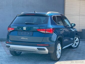 Seat Ateca Facelift XPERIENCE 1.5 TSI DSG 110kW °LEDR18°DPH - 5
