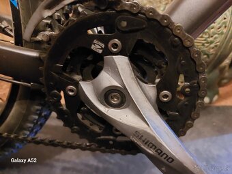 Horský bicykel CUBE AIM SL 27.5” - 5