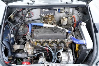 Mini Cooper 1000, kůže - 5