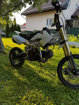 Pitbike Minirocket 125 - 5