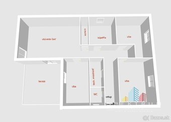 Exkluzívne iba u nás krásna novostavba Uhrovec - 5