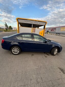 Škoda Octavia 1,6 TDI 81 kW - 5