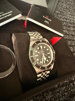 TUDOR Black Bay 41 Monochrome - 5