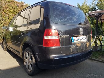 VW Touran - 5