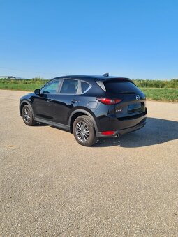 Mazda CX-5 2.0 Skyactive Benzín 121kW, M6 - 5