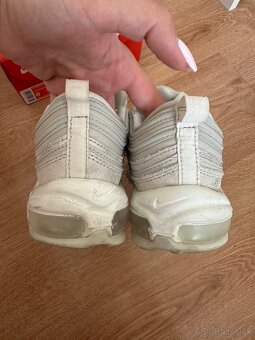 Tenisky nike air max 97 - 5