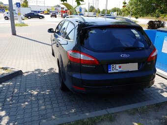 Predam Ford Mondeo ST kombi. - 5