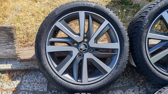 4x100 R16 --- ŠKODA CITIGO ... - 5