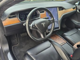 Tesla Model S 100D Long Range 413KW Dual Motor - 5