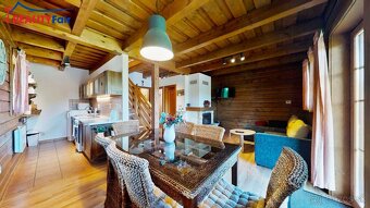 Rekreačná chata na predaj – Terchová, Resort Drevenice Terch - 5