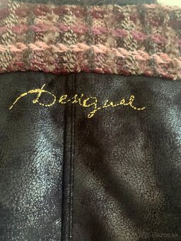 Zimná bunda Desigual - 5