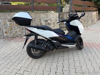 Honda Forza 125 - 5