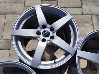 5x112 r18 hliníkové disky Mercedes, Audi, Skoda, Volkswagen - 5