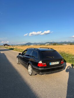 BMW E46 330xd M-packet - 5