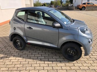 Aixam Minauto ACCESS gristitane - 5