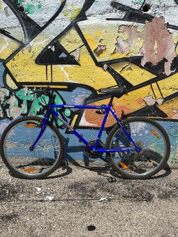Retro bicykle Madison - 5