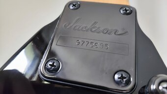 Elektrická gitara Jackson - 5