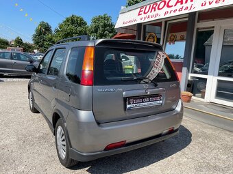 Suzuki Ignis 1.3 16V GS ABS - 5