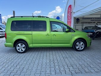 Volkswagen Caddy MAXI 2.0 TDI DSG - 5