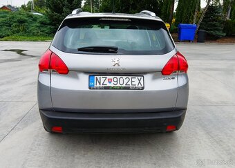 Peugeot 2008 1.2 Vti Access 60KW 5M - 5
