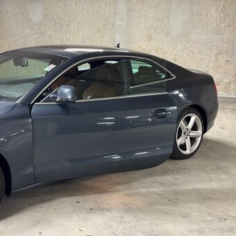 Audi A5 Coupé/Kupé 2.7 TDI – 120 kW | Garážované - 5