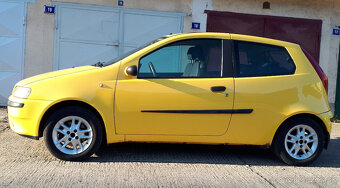 Fiat Punto Sporting 1,2 - 5