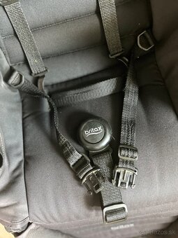 Britax B Motion Plus - 5