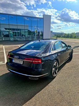 Audi A8 L 3.0 TDI - 5