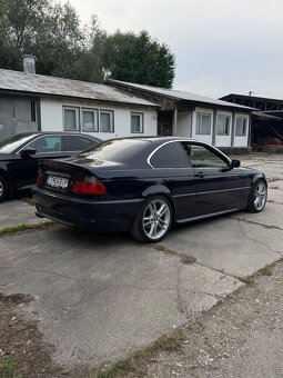 Bmw e46 coupe - 5