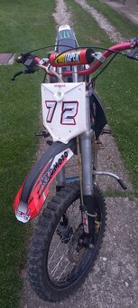 Predám Pitbike 110 ccm.17/14. - 5