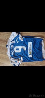 Futbalové dresy hrané Slovan Liberec - 5