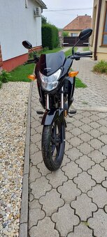 Honda 125 cbf - 5