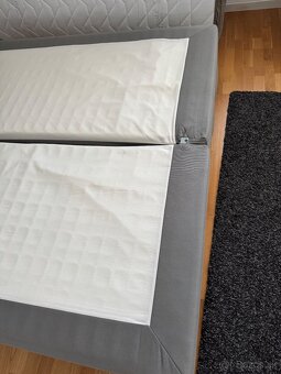 Postel Ikea Espevär s celom - 5