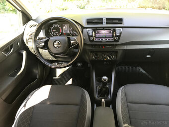 Škoda Fabia Combi 1.0 TSI Tour Joy - 5