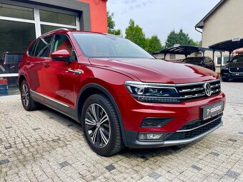 Volkswagen Tiguan Allspace 2.0 TDI 190k 4MOTION -7 MIESTNY- - 5