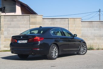 BMW Rad 5 520d xDrive A/T - AJ NA SPLÁTKY - 5