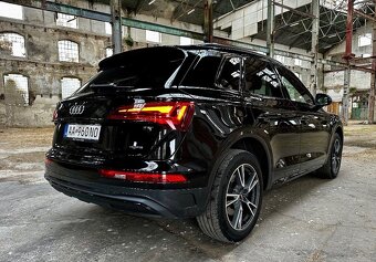 ✔️ Audi Q5 40 2.0 TDI quattro Black-Optic - 5