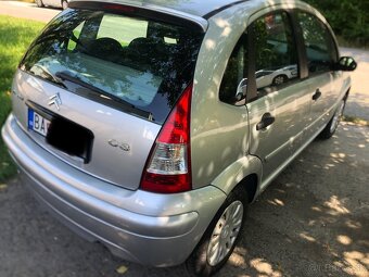 Citroen c3 2010 - 5