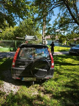 Honda CR-V 2,0 V-tec l - 5