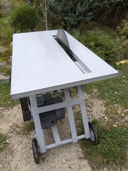 Cirkularka Hop tovární okruzná pila - 5