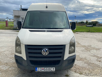 Predám Volkswagen Crafter - 5