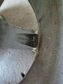 Predám disky Dezent 8.5jx18 5x112 - 5