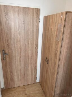 Prenájom byt Považská ulica, 1 izb. byt, Apartment for rent - 5